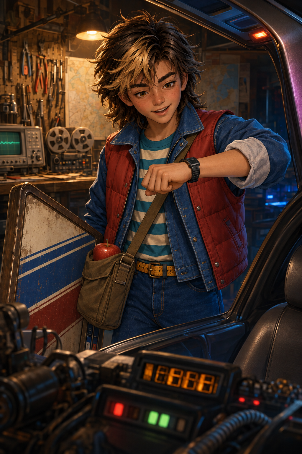 Retro Rewind Sammy